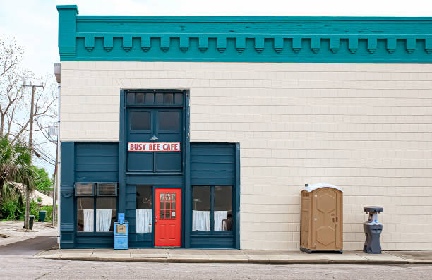 Best Local porta potty services  in New Lebanon, OH