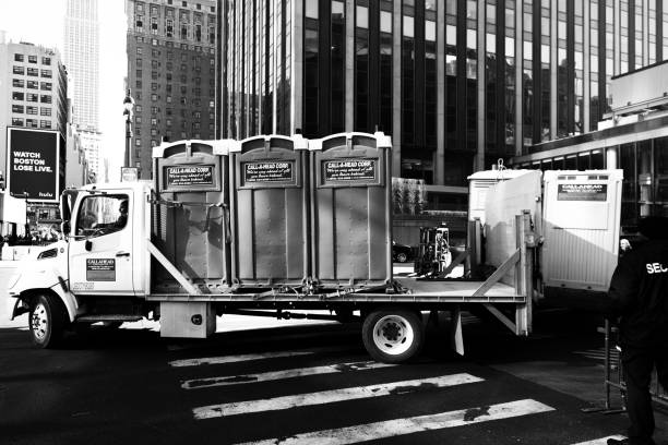 Best Local porta potty services  in New Lebanon, OH