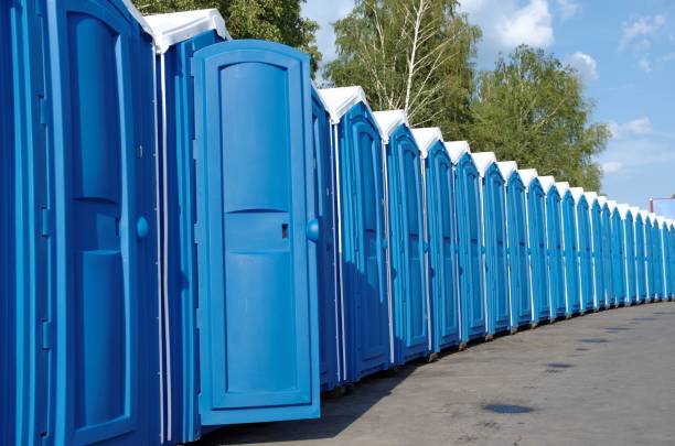 Best Portable restroom trailer rental  in New Lebanon, OH